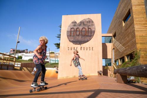 Noah Surf House Portugal - Best Hotels in Torres Vedras