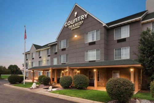 Country Inn & Suites by Radisson, Minneapolis-Shakopee - Best Radisson Hotel Group in Minnesota