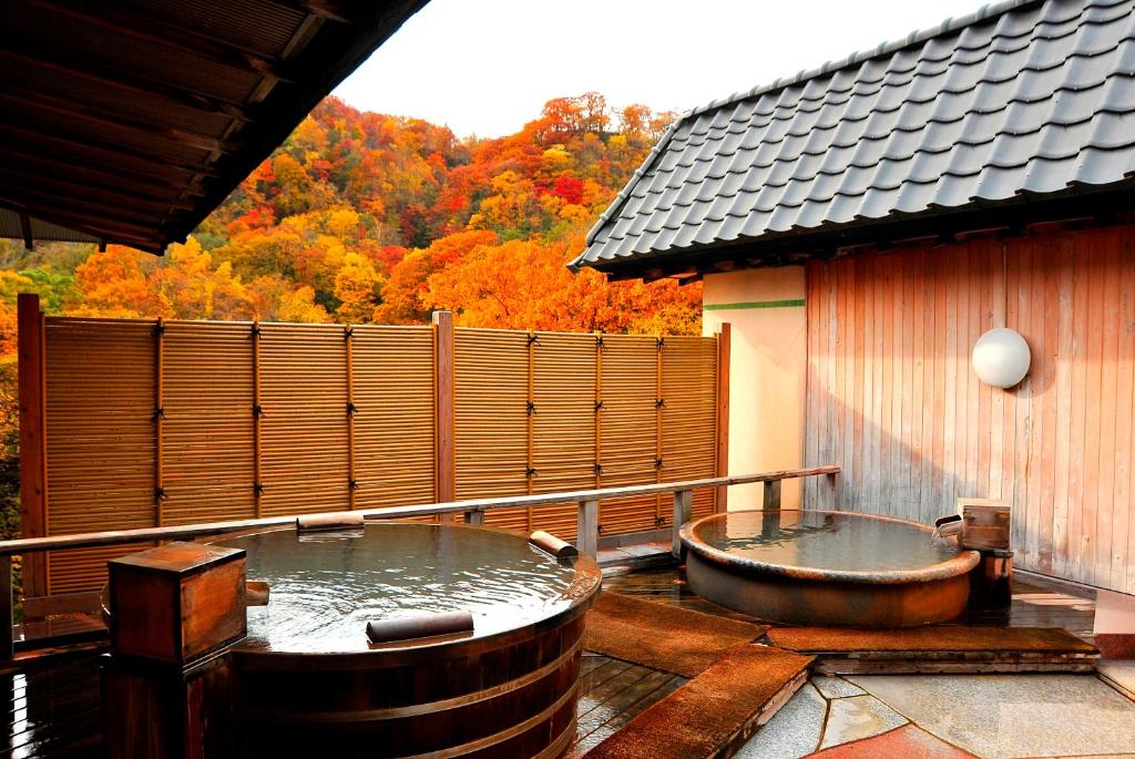 Noboribetsu Sekisui Tei - Best Hotels in Noboribetsu