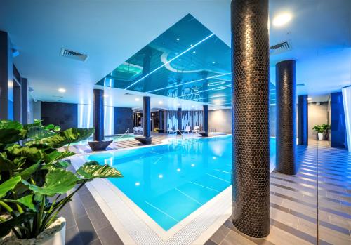 Wellton Riverside SPA Hotel - Best Spa Hotels in Riga