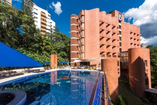 Hotel Dann Carlton Belfort Medellin - Best Parking Hotels in Colombia
