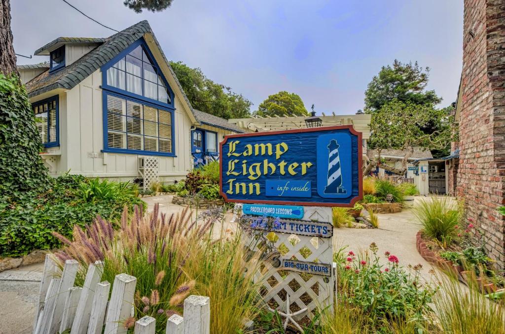Lamp Lighter Inn and Sunset Suites - Carmel-by-the-Sea Hotels