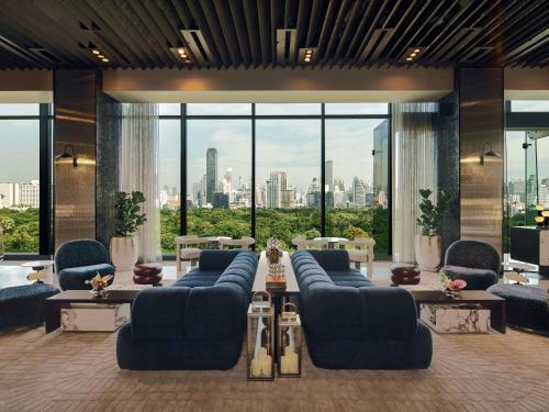 SO/Bangkok - Bangkok Hotels with Pools