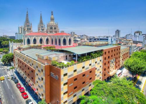 Grand Hotel Guayaquil, an Ascend Collection Hotel - Best Parking Hotels in Ecuador