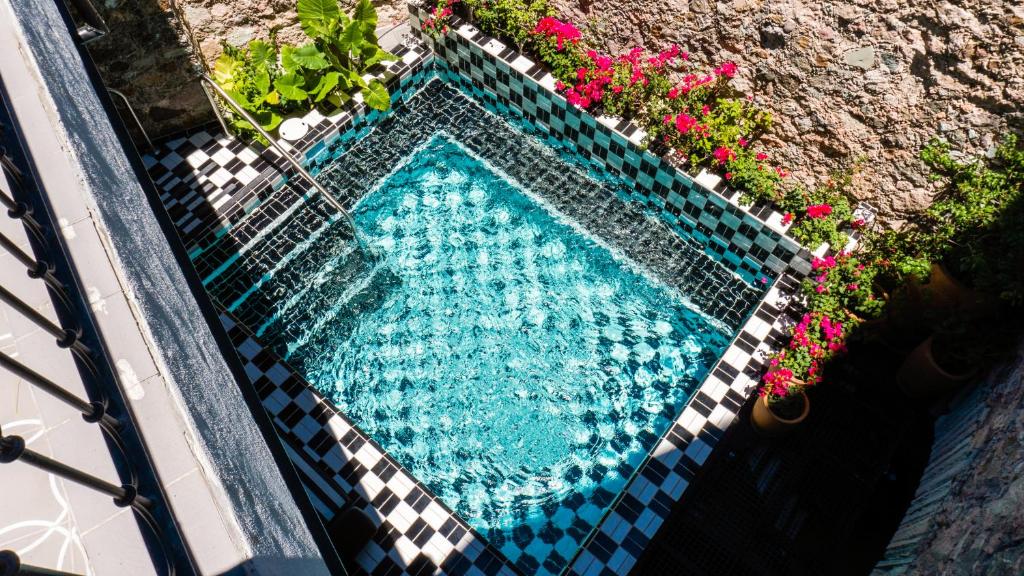 Hotel Abadia Tradicional - Best Business Hotels in Guanajuato