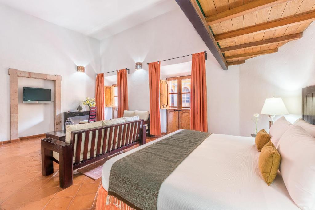 Hotel Casa Virreyes - Best Pet-Friendly Hotels in Guanajuato