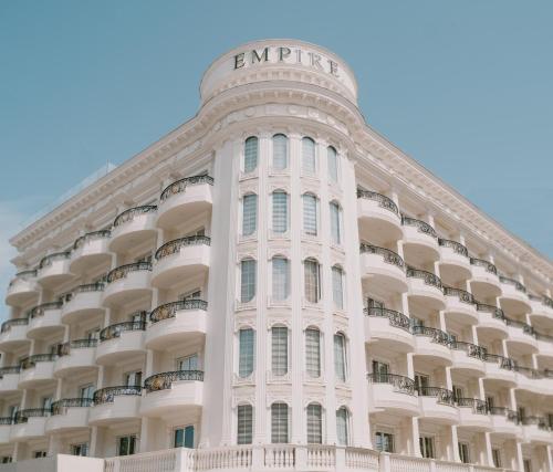 Hotel Empire Albania - Best Beach Hotels in Albania