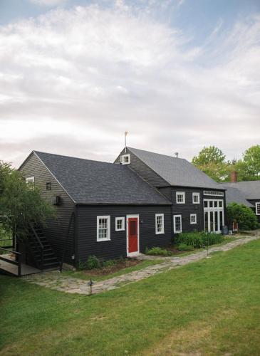 Squire Tarbox Inn - Best Hotels in Maine
