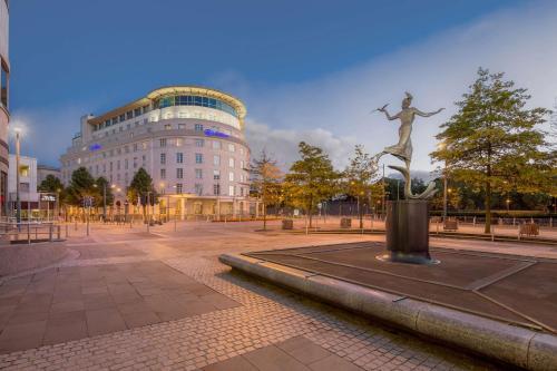 Hilton Cardiff - Best Business Hotels in Wales