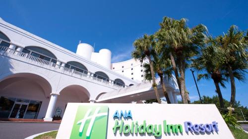 ANA Holiday Inn Resort Miyazaki by IHG - Best Parking Hotels in Japan