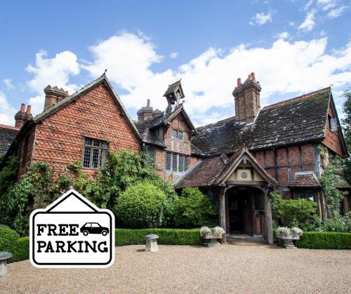Langshott Manor - Luxury Hotel Gatwick - Best Hotels in Surrey