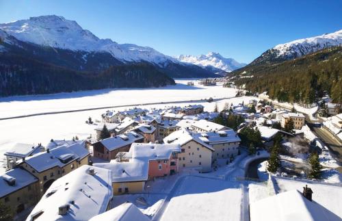 Giardino Mountain - Best Hotels in Grisons