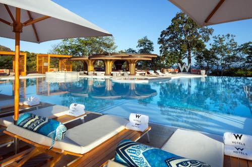 W Costa Rica Resort – Playa Conchal - Best Hotels in Guanacaste