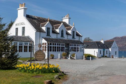 Hotel Eilean Iarmain - Best Hotels Skye