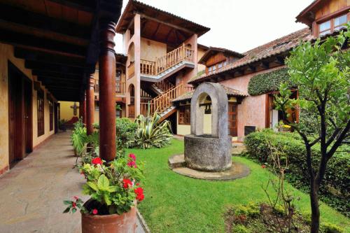 Hotel Casavieja - Best Parking Hotels in San Cristobal de las Casas