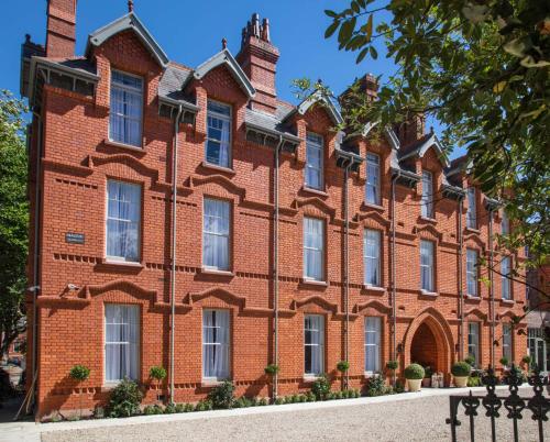 The Wilder - Romantic Hotels in Dublin