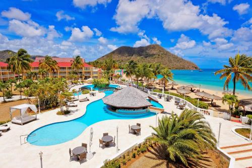 Mystique St Lucia by Royalton - Best Beach Hotels in Saint Lucia