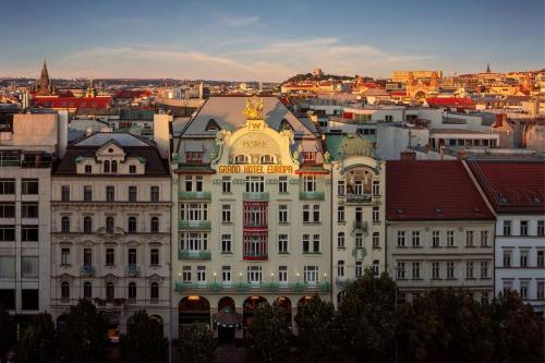 W Prague - Best Hotels in Prague