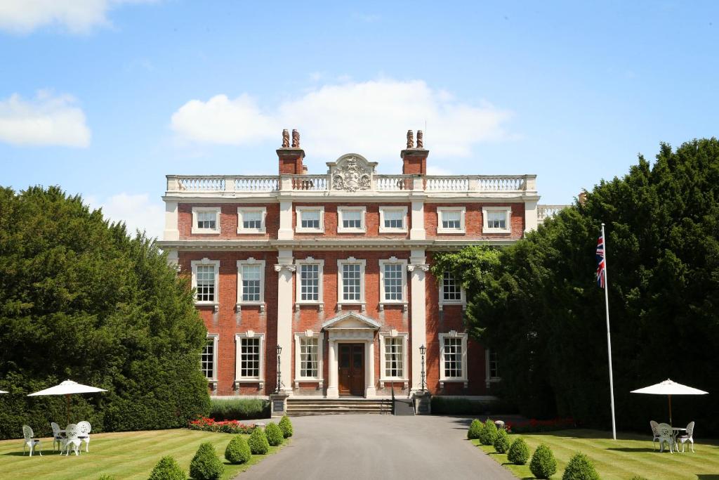 Swinfen Hall Hotel - Best Hotels in Staffordshire