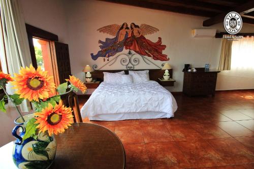 Villa San Jose Hotel & Suites - Best Hotels in Mexico City & Central Mexico