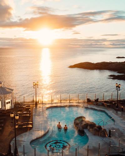 Oak Bay Beach Hotel - Best Hotels in British Columbia
