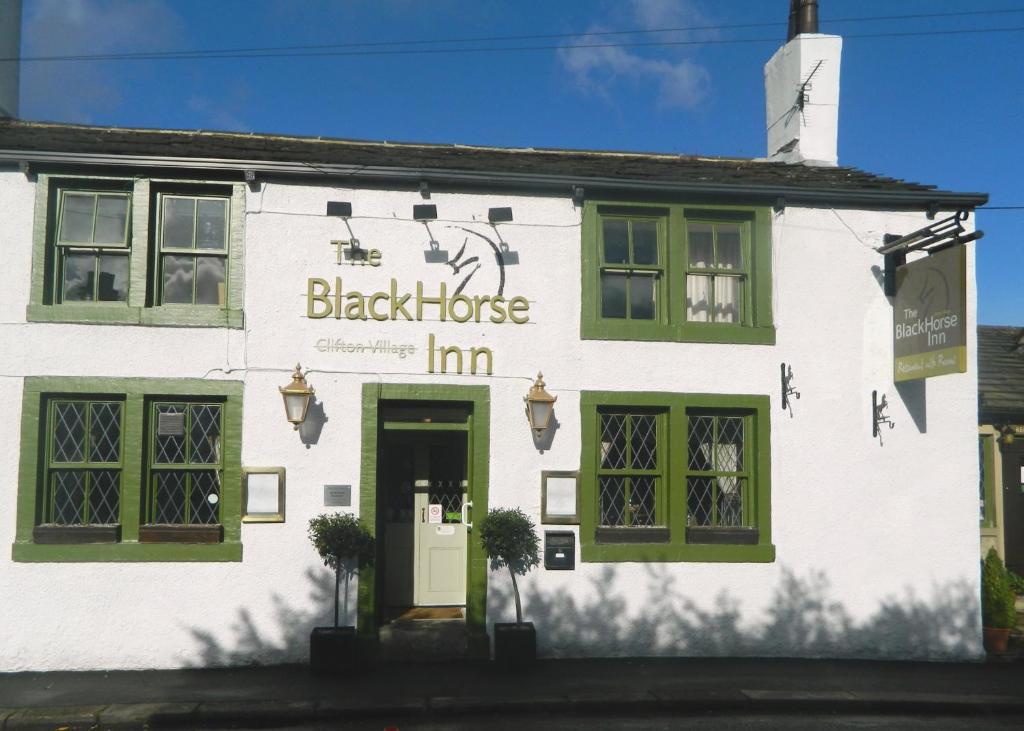 The Black Horse Inn - Best Hotels in Yorkshire
