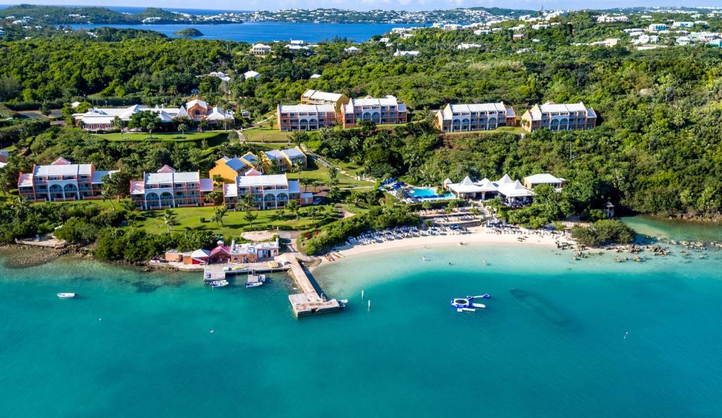 Grotto Bay Beach Resort - Best Spa Hotels in Bermuda