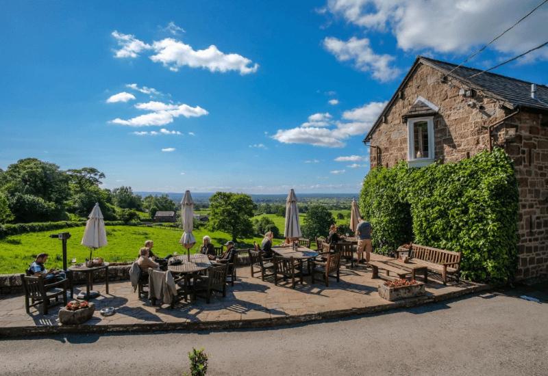 The Pheasant Inn - Best Hotels in Cheshire