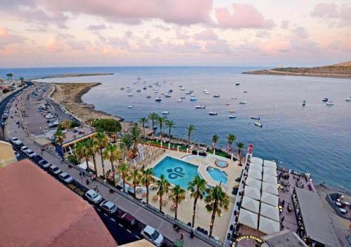 QAWRA Palace Resort & SPA - Best Pool Hotels in Malta
