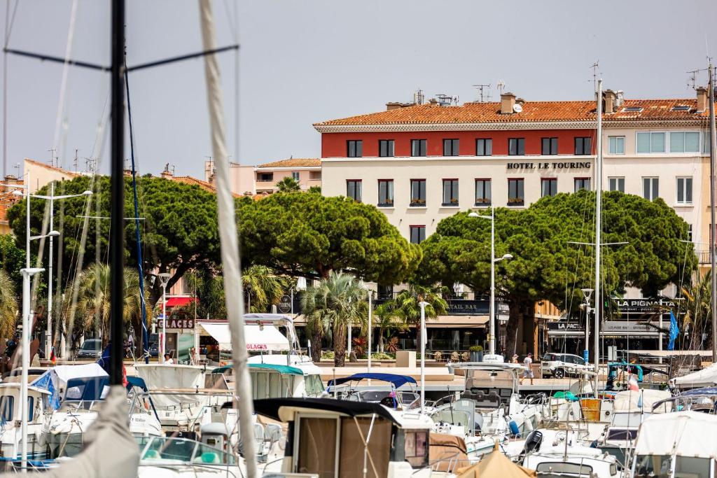 Hôtel Restaurant le Touring - Teritoria - Best Hotels in Côte d'Azur