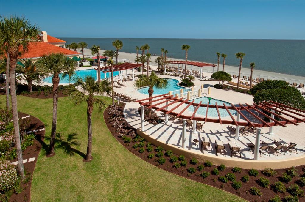 The King and Prince Beach & Golf Resort - Top Beach Hotels in Georgia