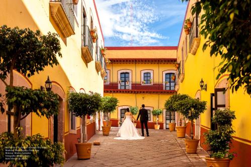Hotel Meson de Jobito - Best Hotels in Zacatecas
