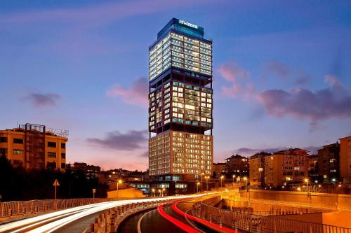 Le Meridien Istanbul Etiler - Best Marriott International Hotels in Turkey