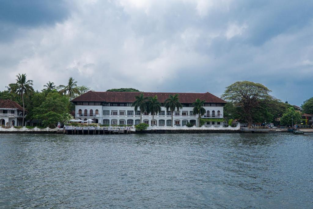Brunton Boatyard - A CGH Earth Experience - Best Hotels in Kochi
