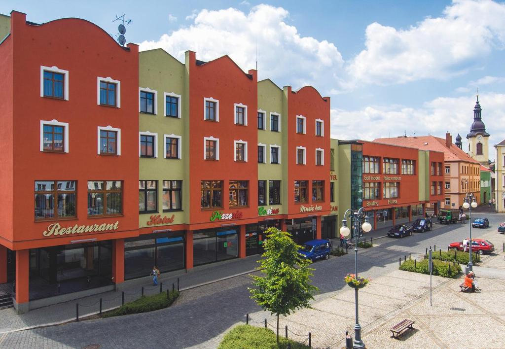 Wellness Hotel Lužan - Best Family Hotels in Czechia