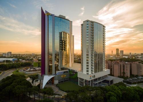 Hard Rock Hotel Guadalajara - Best Business Hotels in Guadalajara