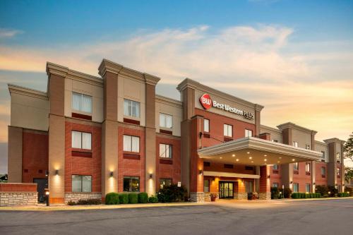 Best Western Plus Olathe Hotel - Best Hotels with Free Breakfast in Kansas