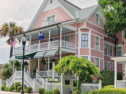 The Beaufort Inn - Best Hotels in Beaufort