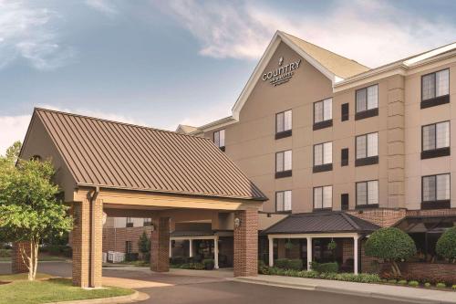 Country Inn & Suites by Radisson, Raleigh-Durham Airport, NC