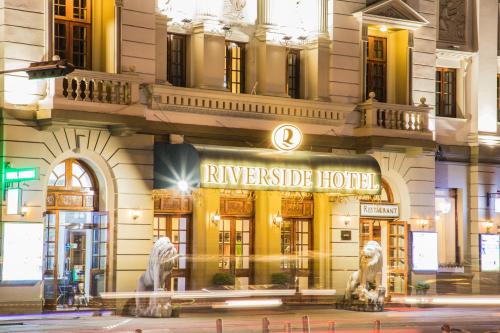 Riverside Hotel Saigon - Best Fitness Hotels in Ho Chi Minh City