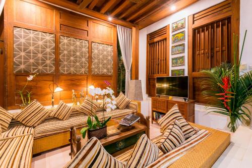 Villa Kampung Kecil Boutique Hotel