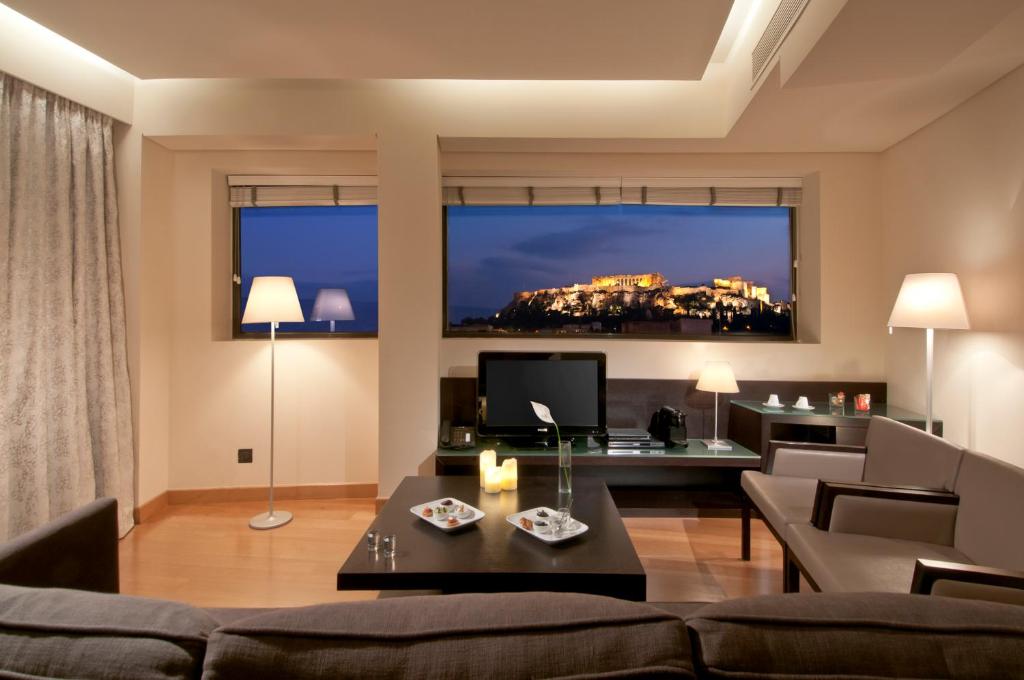 O&B Athens Boutique Hotel - Hotels with Views in Athens