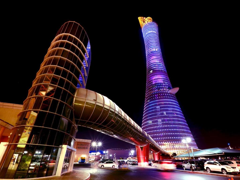 The Torch Doha - Best Hotels in Doha