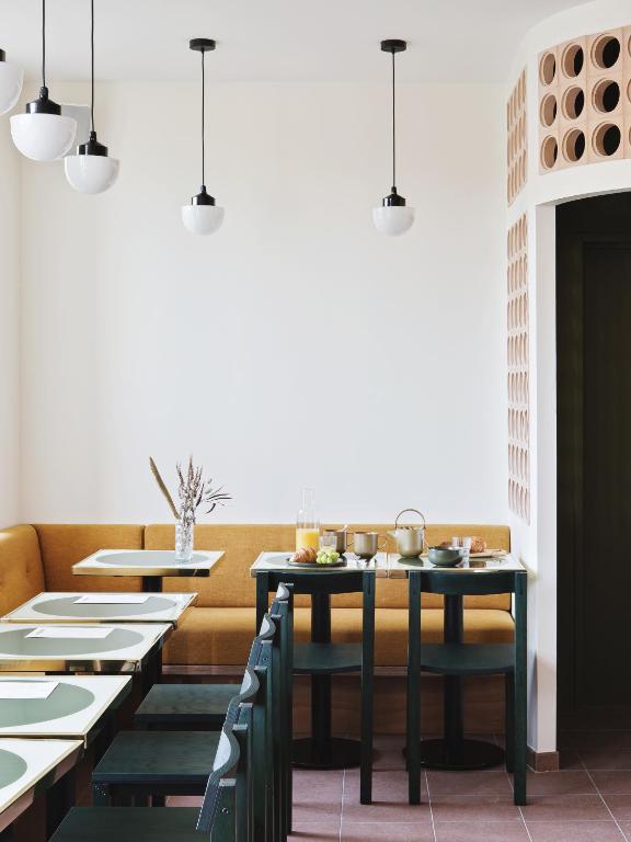 Hotel Orphée - Orso Hotels - Best Hotels in Ile de France