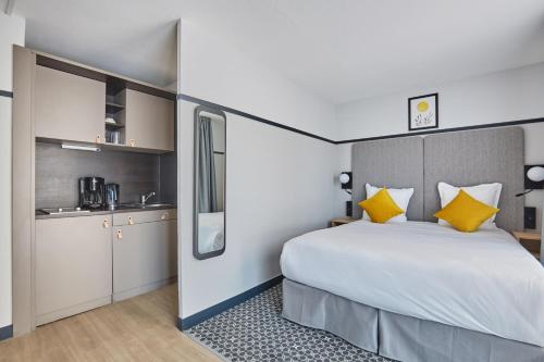 Appart Hotel Odalys City Aix en Provence Les Floridianes - Best Pool Hotels in Aix-en-Provence