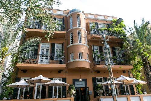 Hotel Montefiore - Best Hotels in Tel Aviv