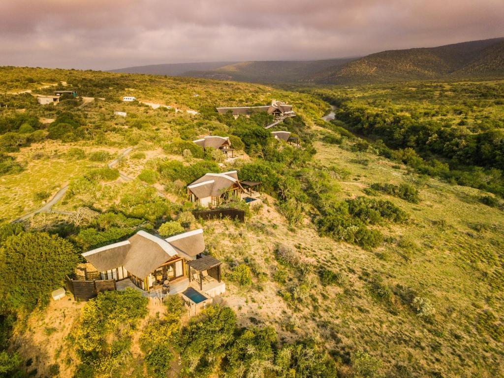 Kwandwe Private Game Reserve - Great Fish River Lodge - Best Hotels Eastern Cape