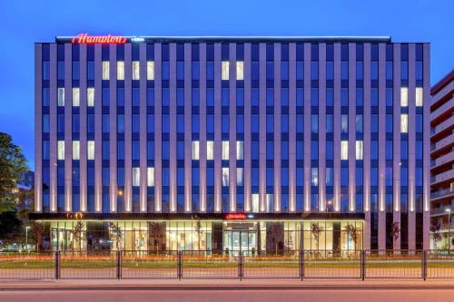 Hampton By Hilton Warsaw Mokotow - Best Hilton Worldwide Hotels in Poland