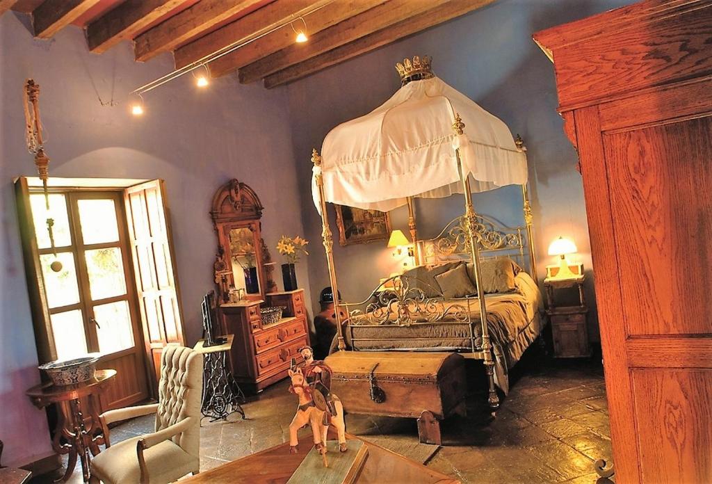Meson Sacristia de la Compañia Hotel Boutique - Best Hotels in Puebla