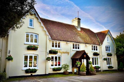 Angmering Manor Hotel - Best Spa Hotels in United Kingdom